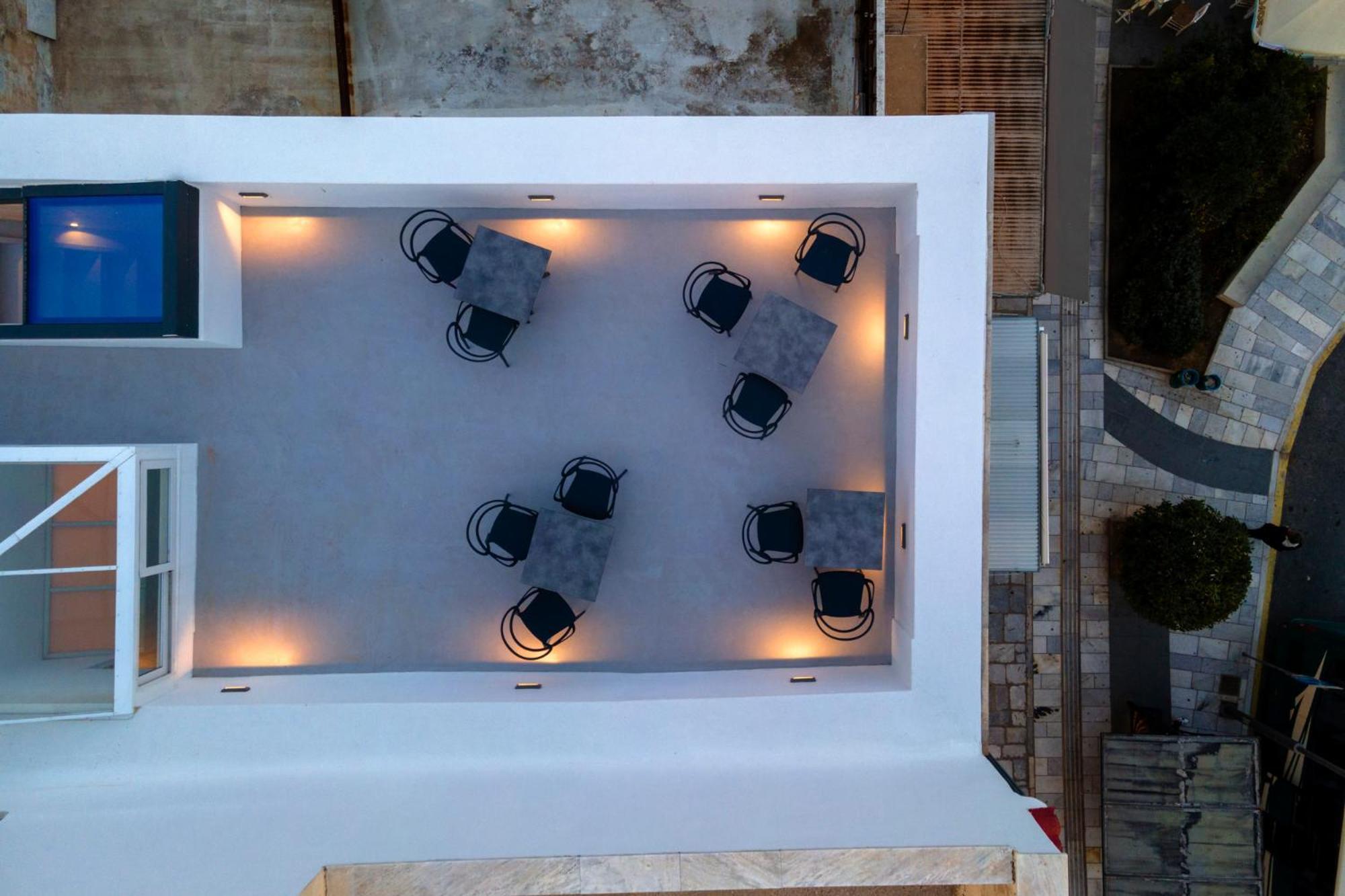 מלון ארמופוליס Skylight מראה חיצוני תמונה