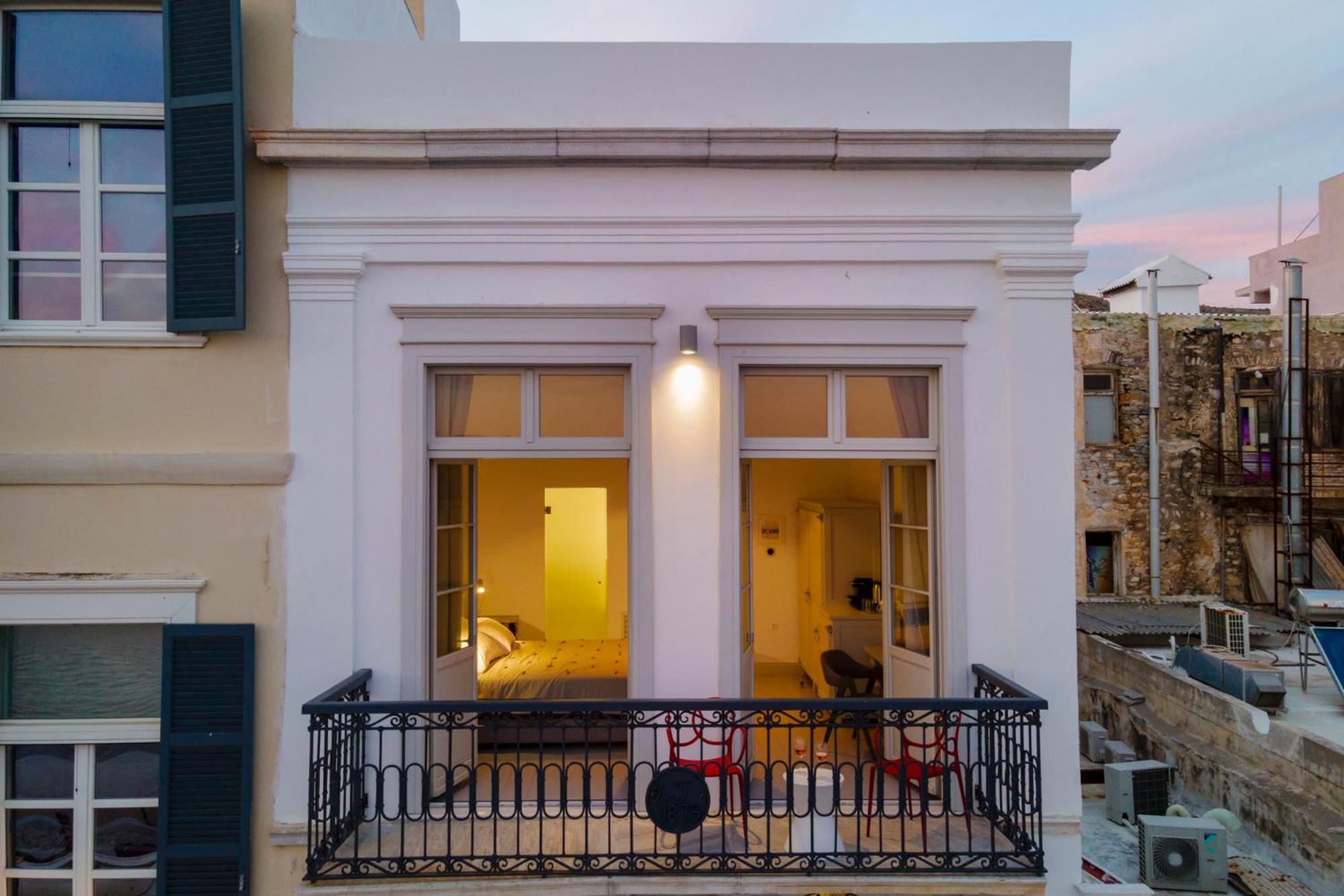 מלון ארמופוליס Skylight מראה חיצוני תמונה